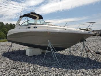  Salvage Sea Ray Sea Ray