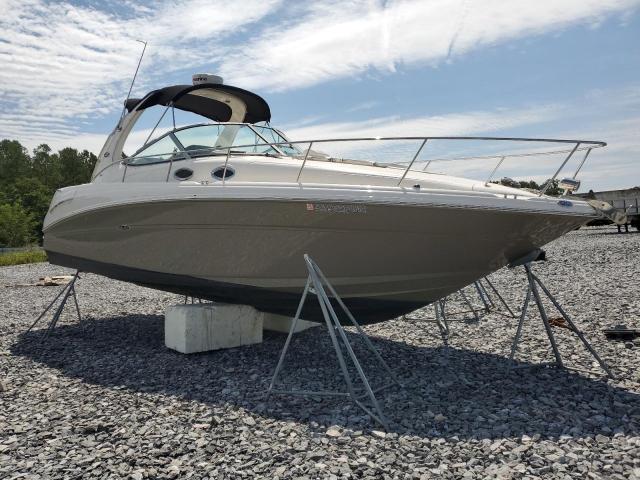  Salvage Sea Ray Sea Ray