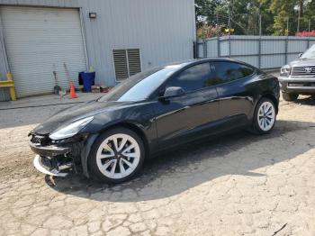  Salvage Tesla Model 3