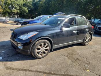  Salvage INFINITI Ex