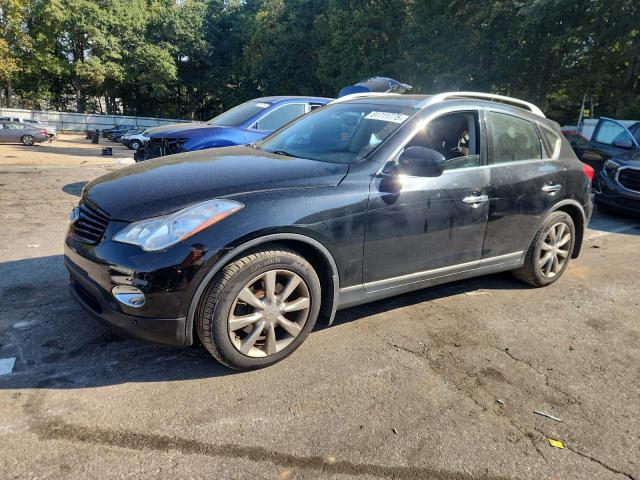  Salvage INFINITI Ex