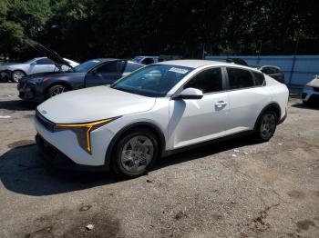  Salvage Kia K4 Lx