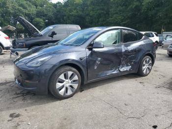  Salvage Tesla Model Y