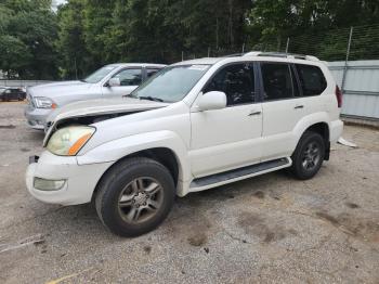  Salvage Lexus Gx