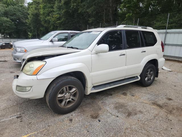  Salvage Lexus Gx
