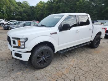  Salvage Ford F-150