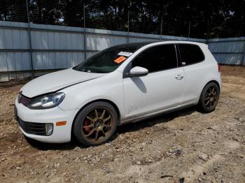  Salvage Volkswagen GTI