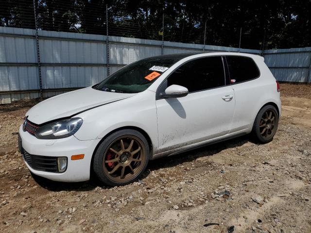  Salvage Volkswagen GTI