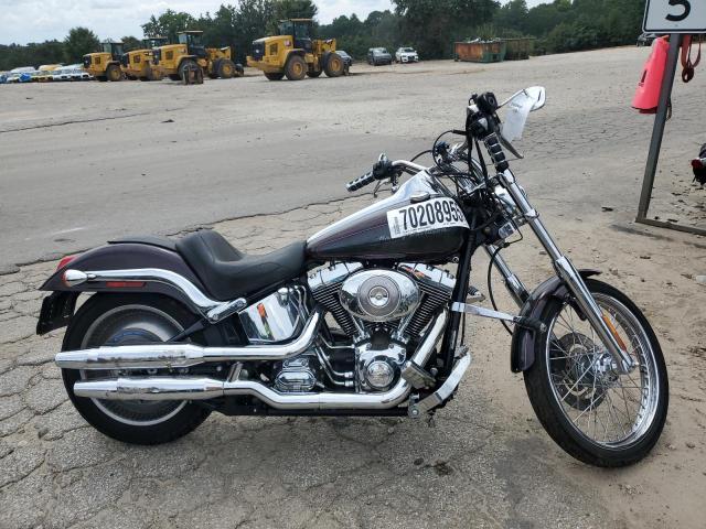  Salvage Harley-Davidson Fx