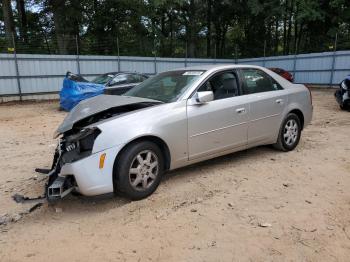  Salvage Cadillac CTS