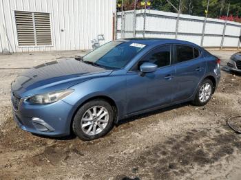  Salvage Mazda 3