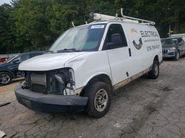  Salvage Chevrolet Express