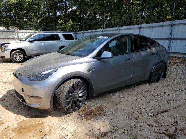  Salvage Tesla Model Y