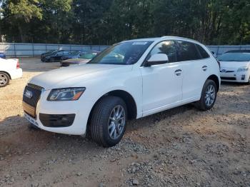  Salvage Audi Q5