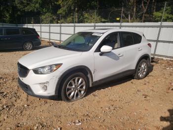  Salvage Mazda Cx