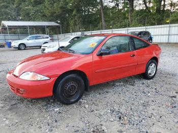  Salvage Chevrolet Cavalier