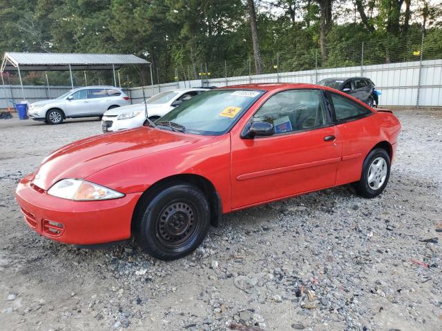  Salvage Chevrolet Cavalier