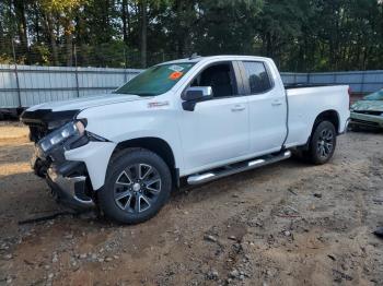  Salvage Chevrolet Silverado K1500 Lt