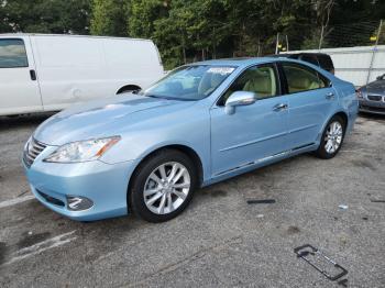  Salvage Lexus Es