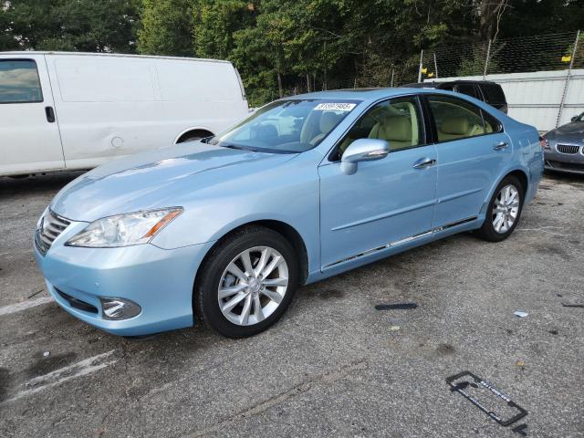  Salvage Lexus Es