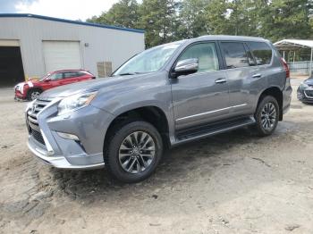  Salvage Lexus Gx