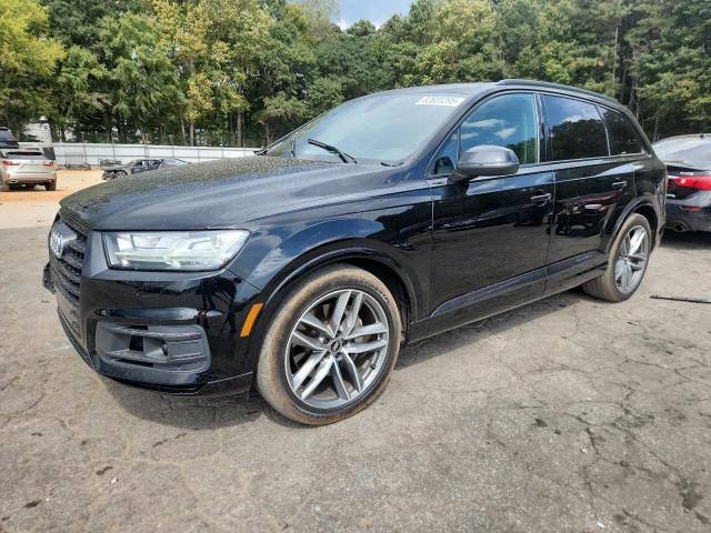  Salvage Audi Q7