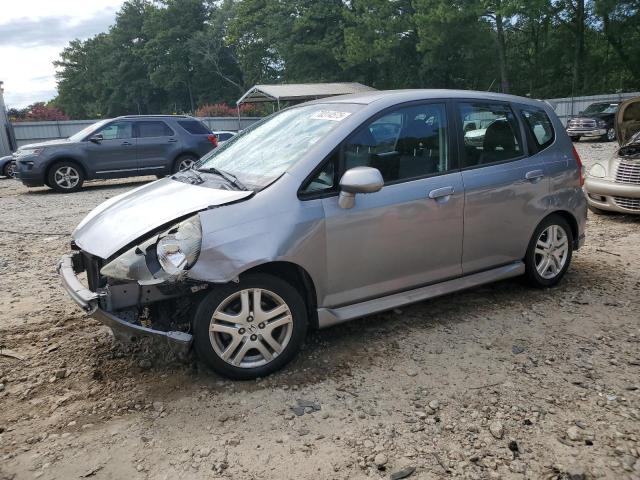  Salvage Honda Fit