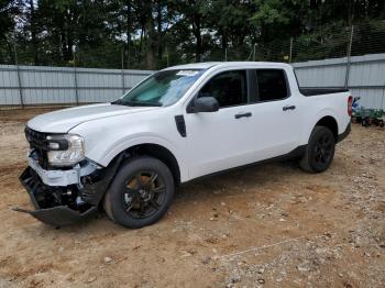  Salvage Ford Maverick