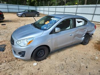  Salvage Mitsubishi Mirage
