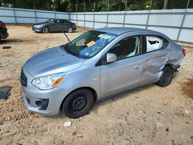  Salvage Mitsubishi Mirage