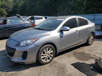  Salvage Mazda 3
