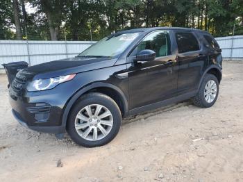  Salvage Land Rover Discovery