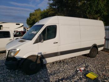  Salvage Freightliner Sprinter