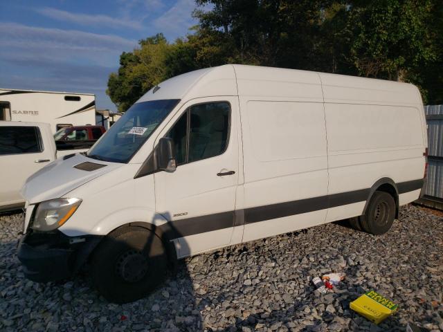  Salvage Freightliner Sprinter