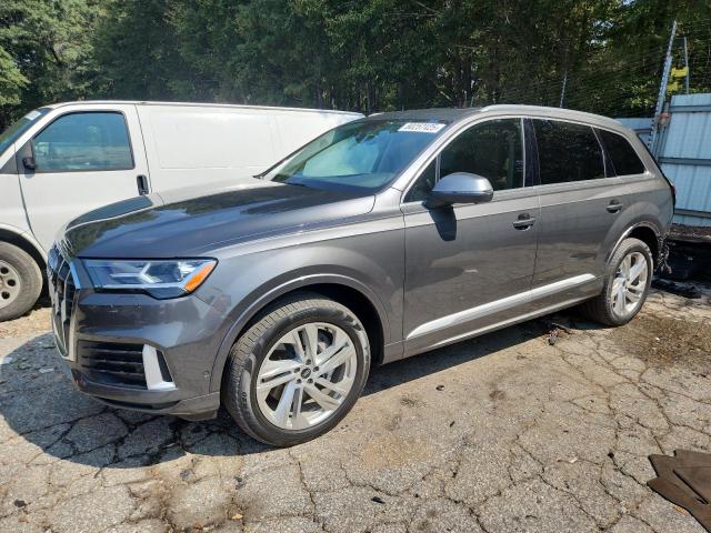  Salvage Audi Q7