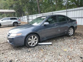  Salvage Acura TSX