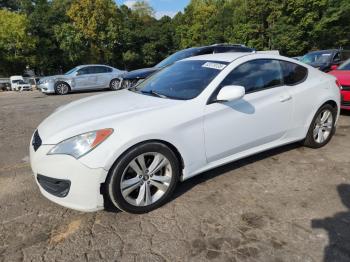  Salvage Hyundai Genesis