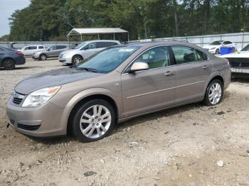  Salvage Saturn Aura