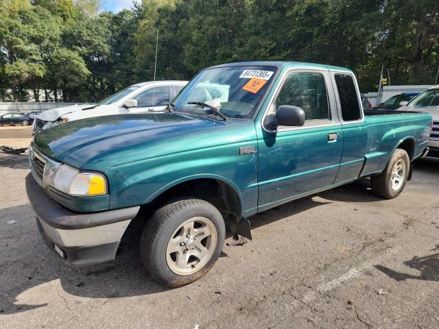  Salvage Mazda B Series