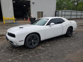  Salvage Dodge Challenger