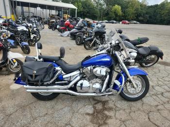  Salvage Honda Vt Cycle