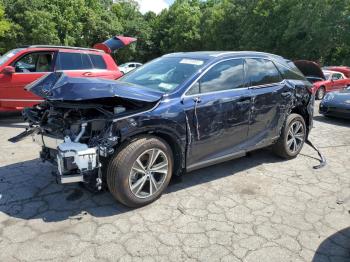  Salvage Lexus RX