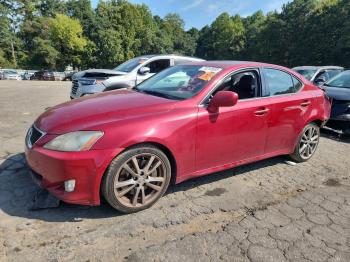 Salvage Lexus Is