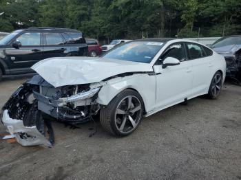  Salvage Audi A5