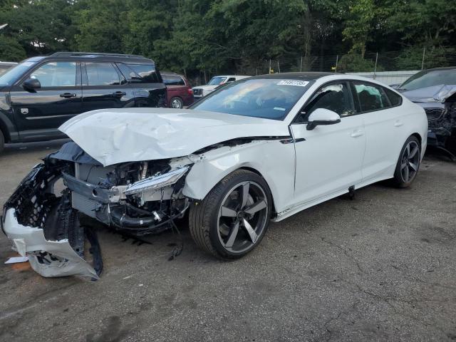  Salvage Audi A5