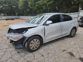  Salvage Kia Rio