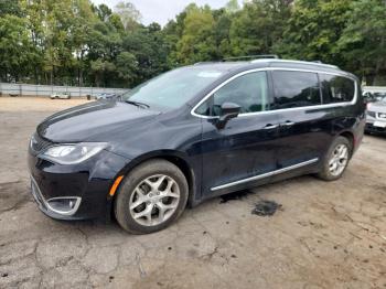  Salvage Chrysler Pacifica