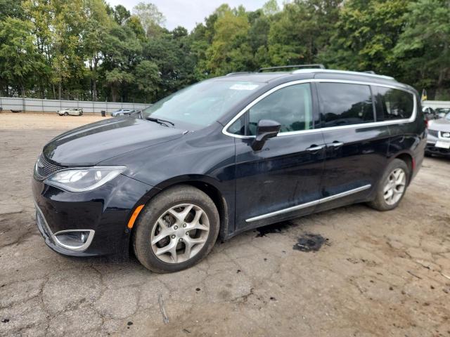  Salvage Chrysler Pacifica