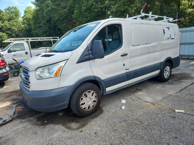  Salvage Ford Transit