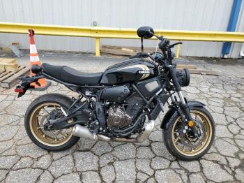  Salvage Yamaha Mtm690